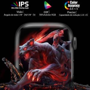 W28 Pro Smartwatch 2023 Lanamento Novo Promoo