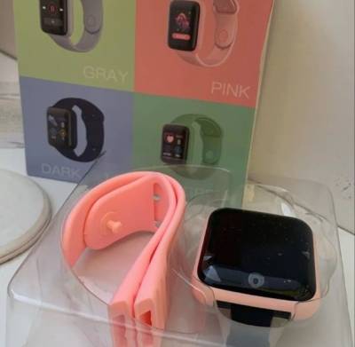 Relgio Smartwatch D20 Novos