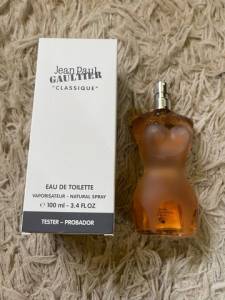 Jean Paul Gaultier Classique Edt 100ml Tester Original