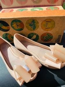 Mini Melissa Infantil Tam: 28
