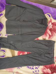 Terno Cinza Chumbo 46