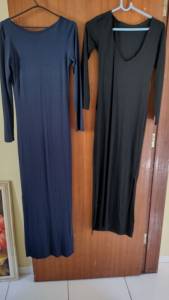 Kit2 Vestido Longos Apenas R$30
