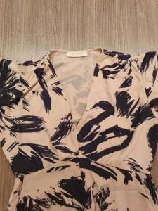 Macaco Estampado Maria Valentina