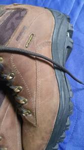 Bota Bull Terrier New Holland Waterprof Original 41/42