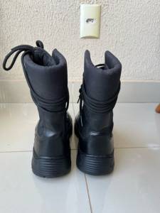 Coturno Militar Arroyo Plus Tech