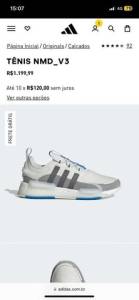 Adidas Nmd V3