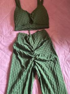 Conjunto Cala E Top Academia