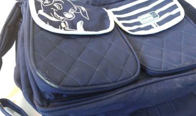 Bolsa Maternidade