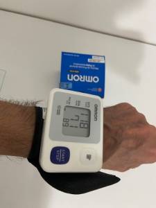 Medidor De Presso Digital R$ 80,00