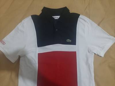 Camisa Polo Lacoste Sport  100% Original