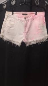 Short Le Lis Blanc