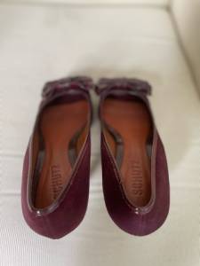 Sandlia / Peep Toe / Peep Toe Schutz / Sandlia Feminina / Sapato Feminino Boco Aberto