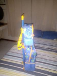 Vendo Muchila Infantil