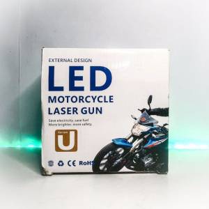 Pistola De Laser Led (entrega Grtis)