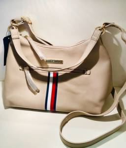 Bolsa Transversal Tommy Hilfiger Novo Original