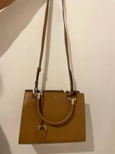 Bolsa Couro Original Arezzo