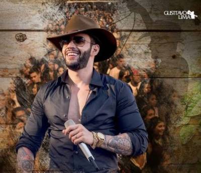 Chapu Modelo Gustavo Lima