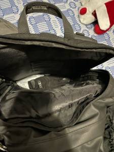 Mochila Motocentric