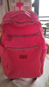 Mochila Bem Conservada