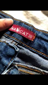 Cala Jeans Nina Cat Nmero 36