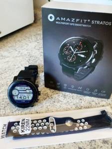 Amazfit Stratos 2 + Brinde