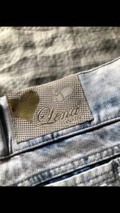 Shorts Curto Lena Com Nmero 36