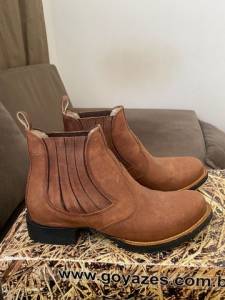 Bota, Goyazes, Tamanho 35/6 Promo...