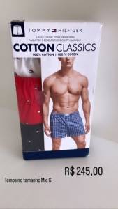 Cueca Boxer Tommy Hilfiger