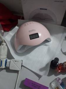 Vendo Kit De Alongamento De Unhas