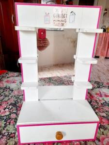 Vendo Camarim De Maquiagem