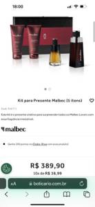 Combo Malbec Bem Abaixo Do Preo
