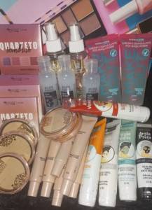 Maquiagem E Skin Care