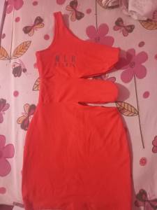 Vestido Usado Uma Vez.