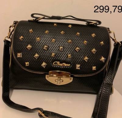 Bolsa Couro