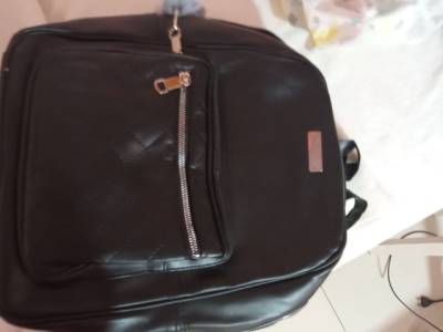 Mochila Semi Nova