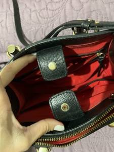 Bolsa Schutz Original