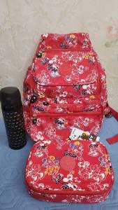Kipling Kit Completo