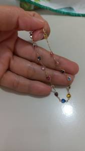 Vendo Linda Pulseira De Ouro