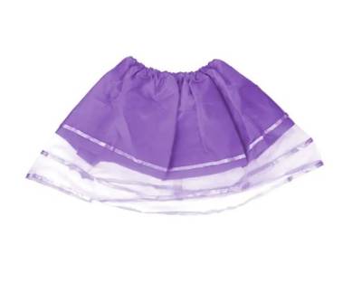 Kit Asa De Borboleta Com Varinha, Saia E Tiara Lils