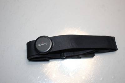 Hr-cinta De Medio De Batimento Cardaco Suunto Ambit 3 _bluetooth