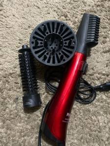 Escova Rotativa Secadora 4 Em 1 Philco
