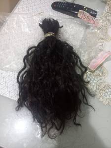 Cabelo Humano 145g