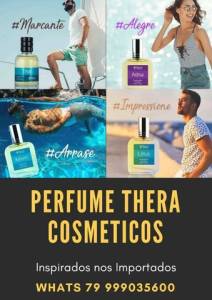 Perfume Crater Thera Cosmticos