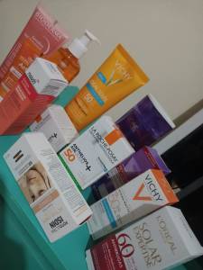 Kit Dermocosmticos