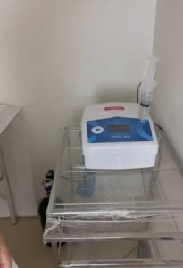 Gerador De Oznio Medicalsan