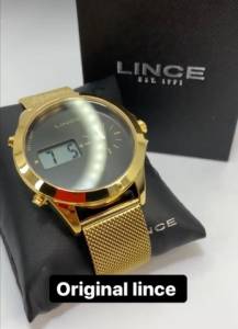 Vendo Ou Troco , Relgio Lince , Original