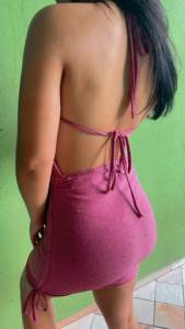 Vestido Em Lurex
