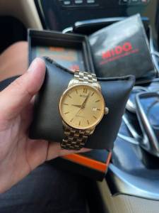 Vendo Relgio Mido Original