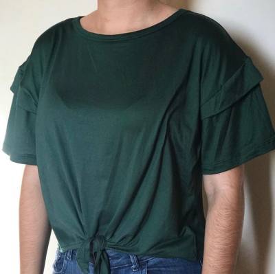 Blusa Verde