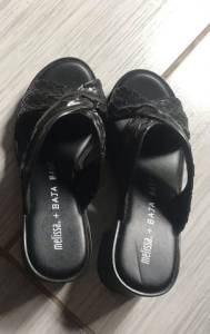 Sapatilha Melissa Sandlia Melissa Original